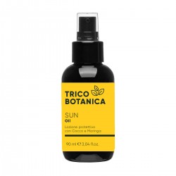 SUN OIL 90ML TRICOBOTANICA NEW