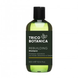 REBUILDING SHAMPOO 300ML TRICOBOTANICA NEW