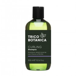 CURLING SHAMPOO 300ML TRICOBOTANICA NEW