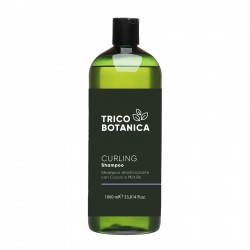 CURLING SHAMPOO 1000ML TRICOBOTANICA NEW