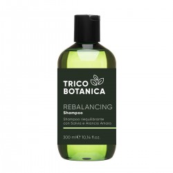 REBALANCING BALANCE SHAMPOO 300ML TRICOBOTANICA NEW