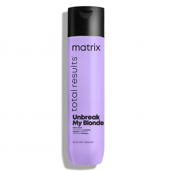 TR UNBREAK MY BLONDE  SHAMPOO 300ML  