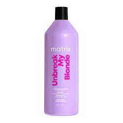 TR  UNBREAK   MY BLONDE SHAMPOO 1 LT