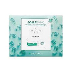 BIOLAGE COFANETTO  X 30 SCALP SYNC