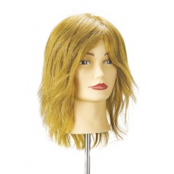 KIEPE TESTA STUDIO CAPELLI NATURALI BIONDI 35CM