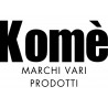 KOME' MARCHI VARI PRODOTTI